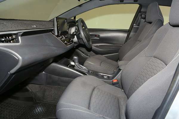 2018 Toyota Corolla Ascent Sport ZRE182R