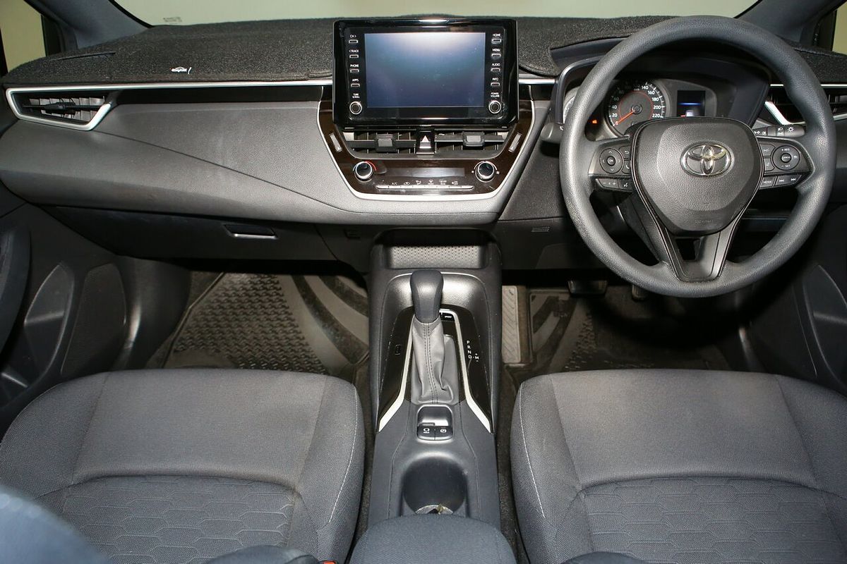 2018 Toyota Corolla Ascent Sport ZRE182R