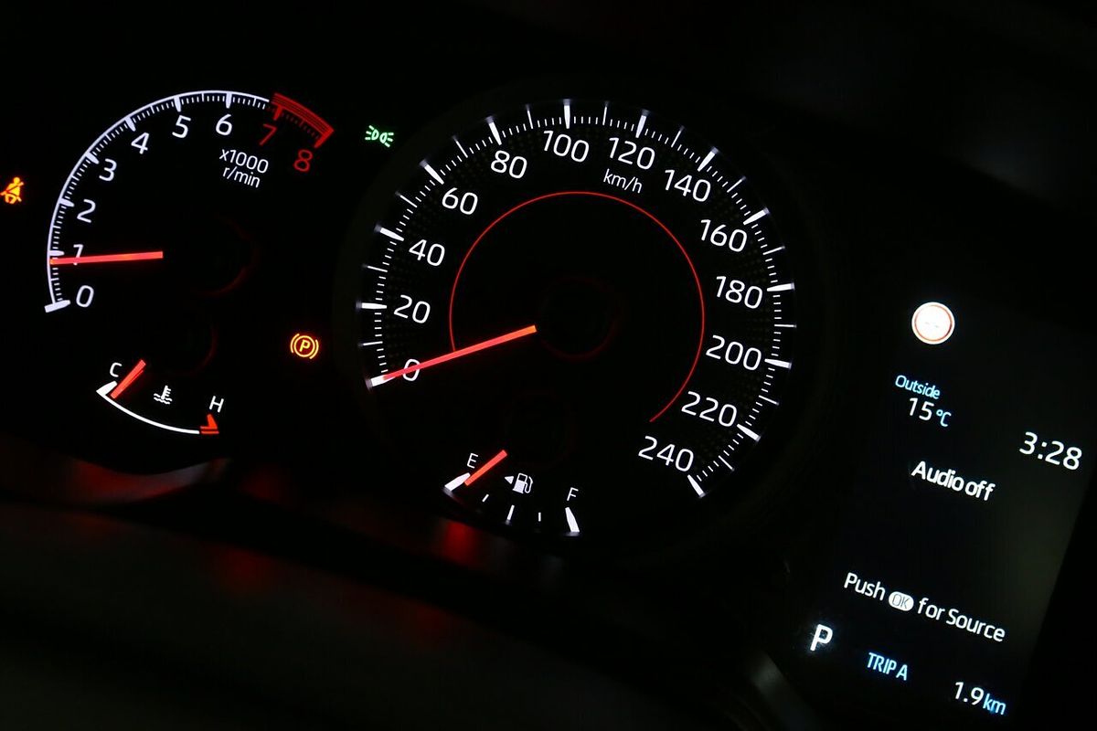 2018 Toyota Corolla Ascent Sport ZRE182R