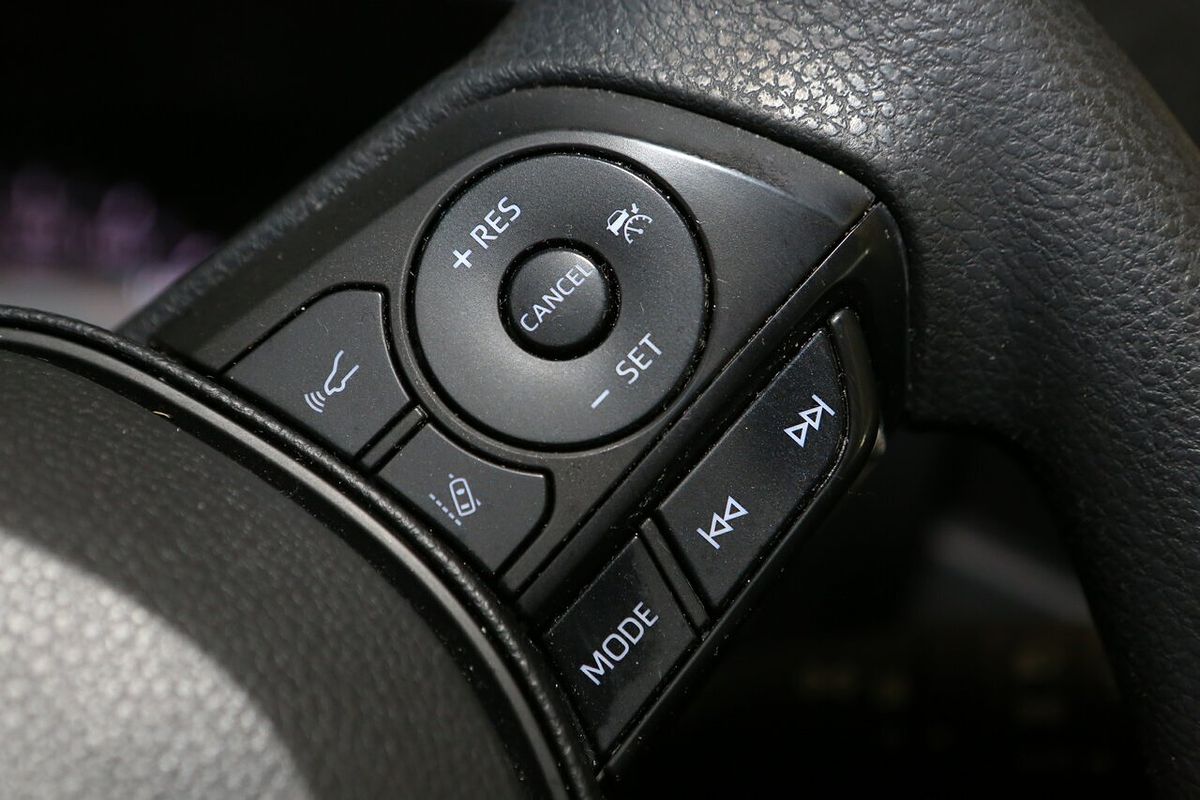 2018 Toyota Corolla Ascent Sport ZRE182R