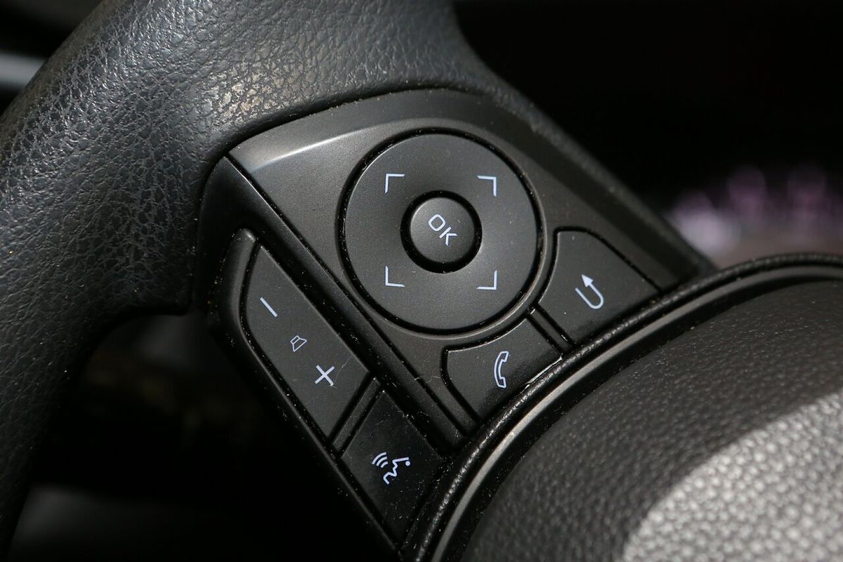 2018 Toyota Corolla Ascent Sport ZRE182R