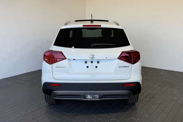 2023 Suzuki Vitara Turbo LY Series II