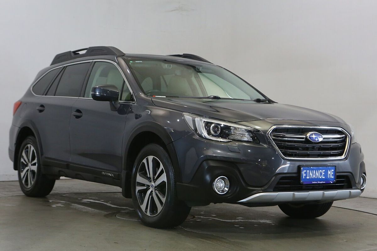 2019 Subaru Outback 2.5i Premium 5GEN