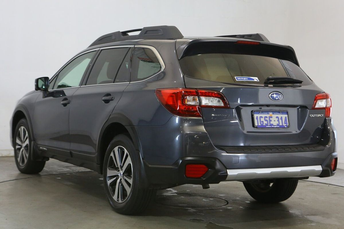 2019 Subaru Outback 2.5i Premium 5GEN