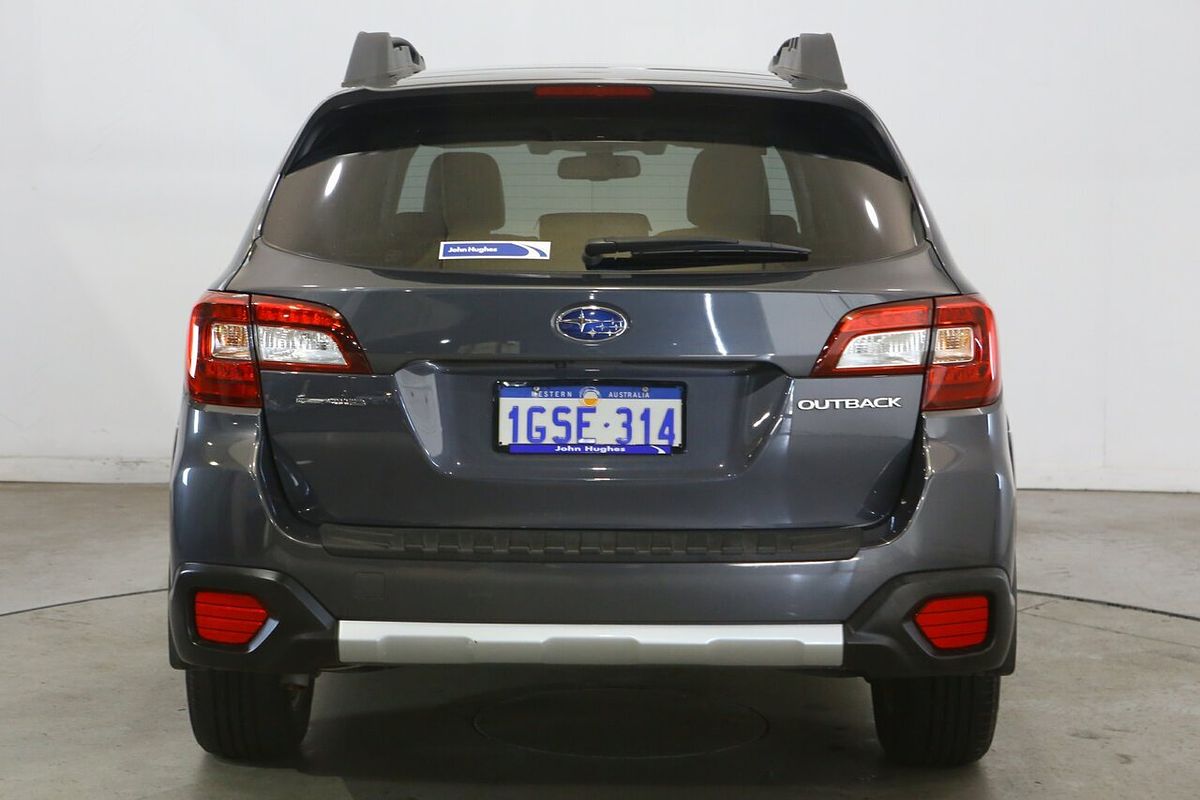 2019 Subaru Outback 2.5i Premium 5GEN