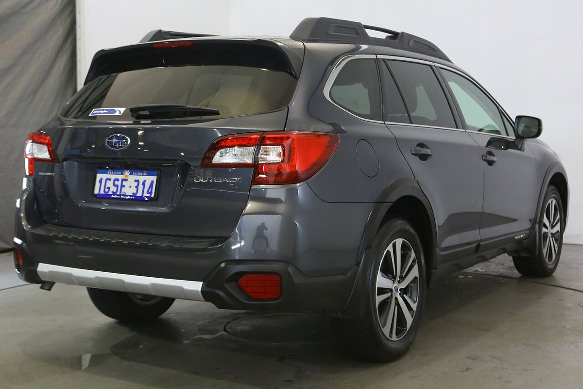 2019 Subaru Outback 2.5i Premium 5GEN
