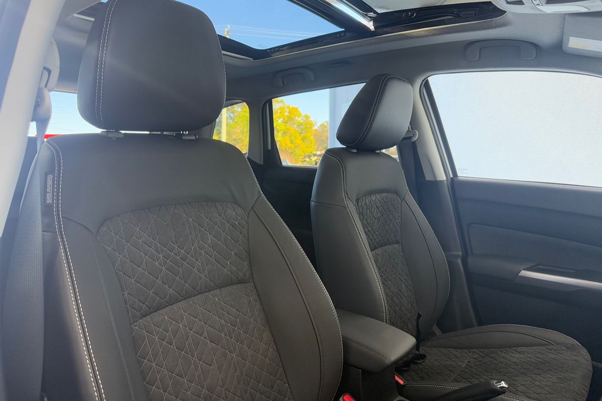 2023 Suzuki Vitara Turbo LY Series II