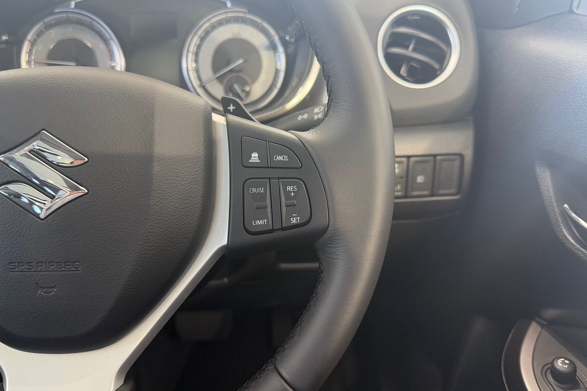 2023 Suzuki Vitara Turbo LY Series II