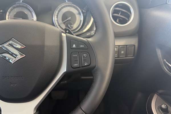 2023 Suzuki Vitara Turbo LY Series II
