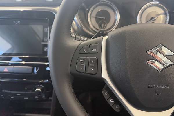 2023 Suzuki Vitara Turbo LY Series II