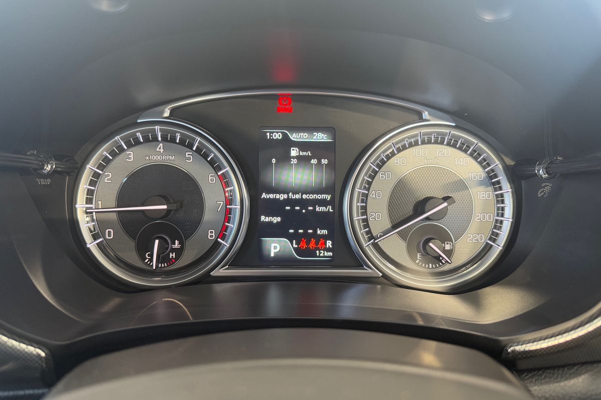 2023 Suzuki Vitara Turbo LY Series II