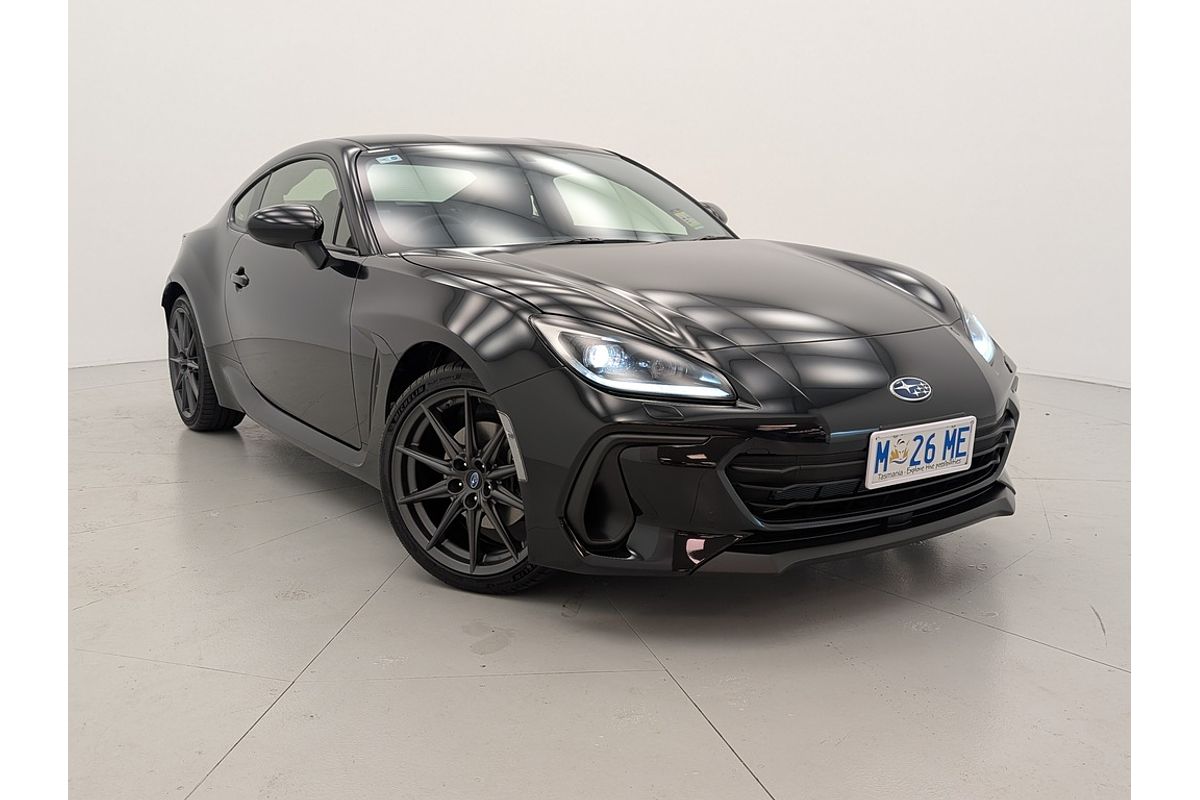 2025 Subaru BRZ S ZD8