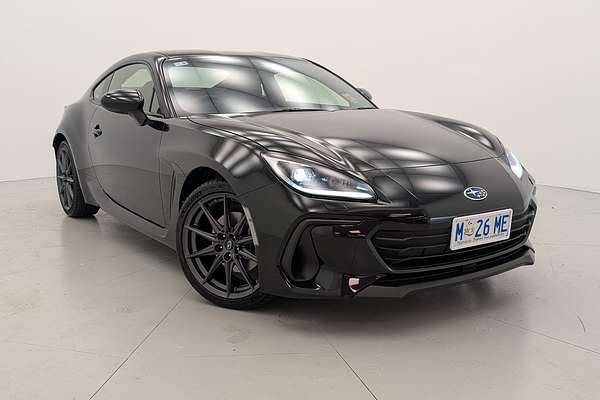 2025 Subaru BRZ S ZD8