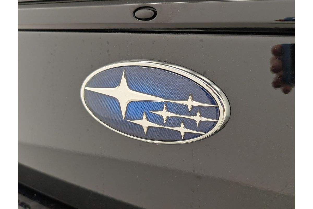 2025 Subaru BRZ S ZD8
