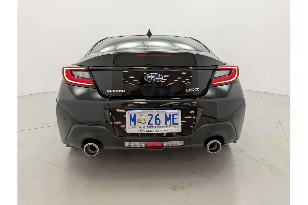 2025 Subaru BRZ S ZD8