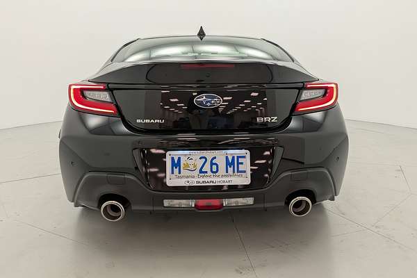 2025 Subaru BRZ S ZD8