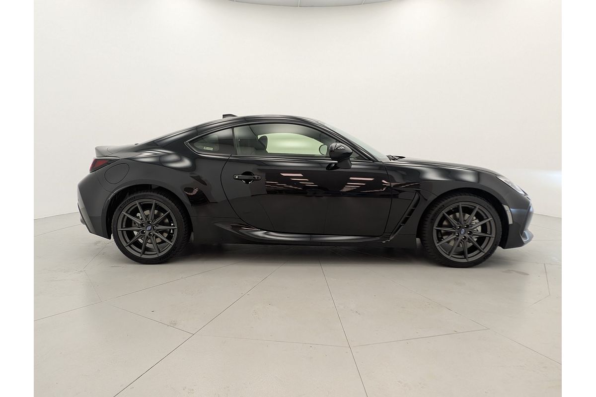 2025 Subaru BRZ S ZD8