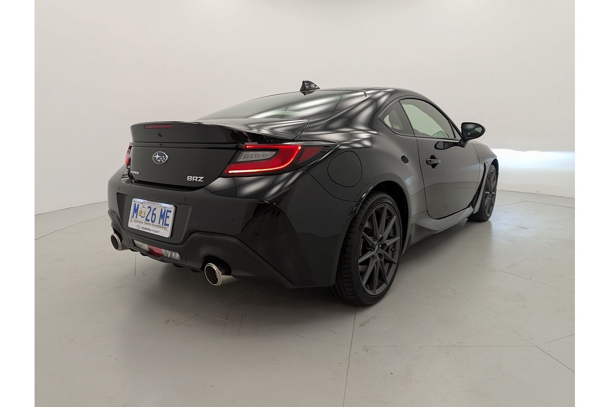2025 Subaru BRZ S ZD8