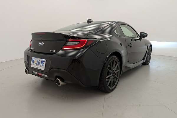2025 Subaru BRZ S ZD8