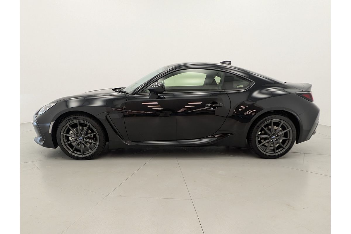 2025 Subaru BRZ S ZD8