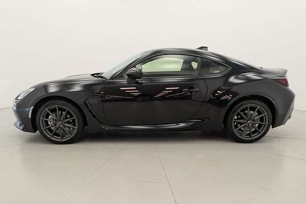 2025 Subaru BRZ S ZD8