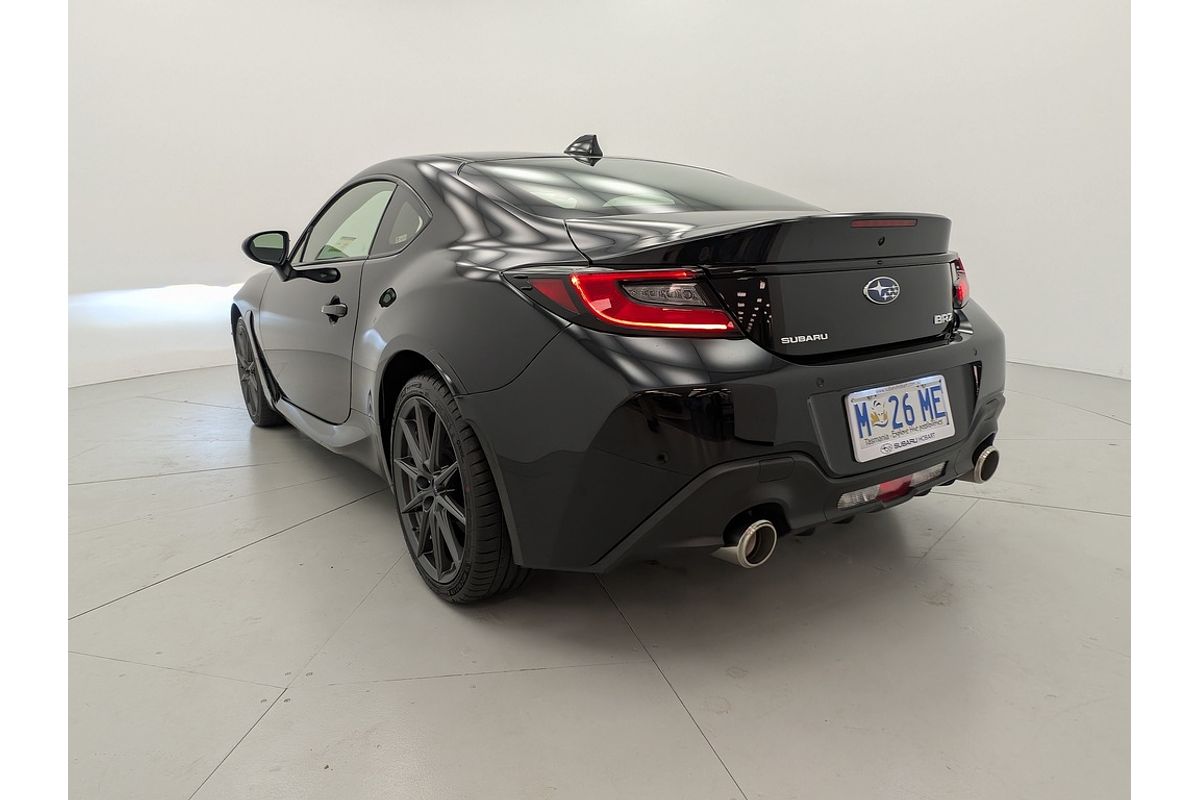 2025 Subaru BRZ S ZD8