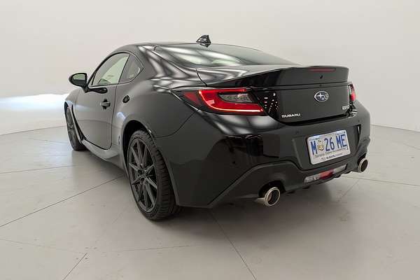 2025 Subaru BRZ S ZD8
