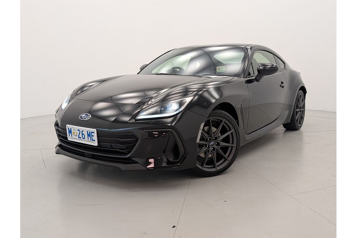 2025 Subaru BRZ S ZD8