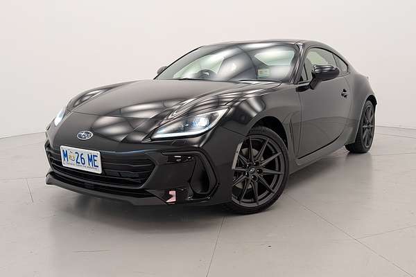 2025 Subaru BRZ S ZD8