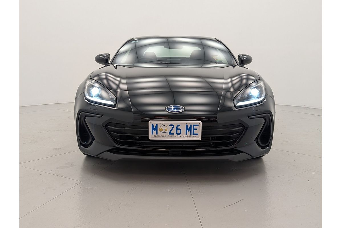 2025 Subaru BRZ S ZD8