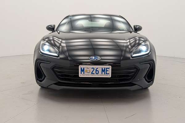 2025 Subaru BRZ S ZD8