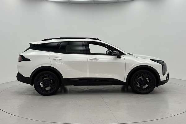 2025 Kia Sportage GT-Line NQ5 PE