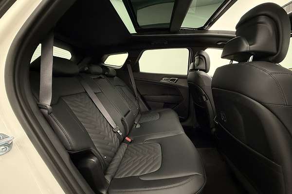 2025 Kia Sportage GT-Line NQ5 PE