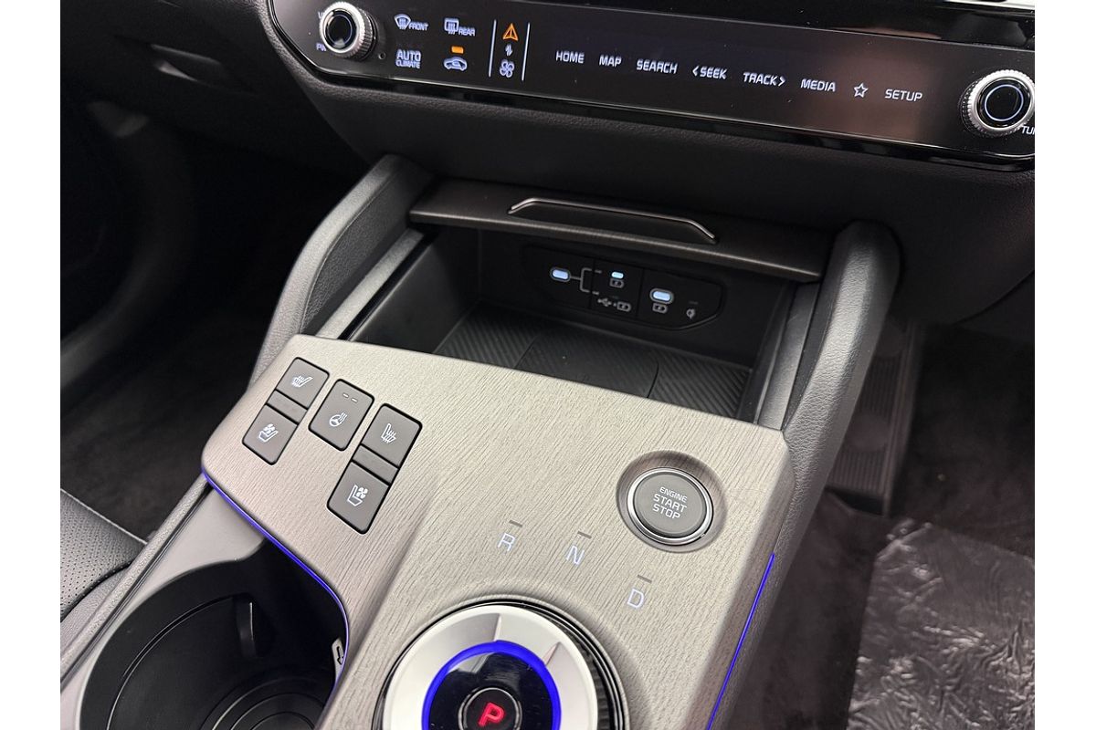 2025 Kia Sportage GT-Line NQ5 PE