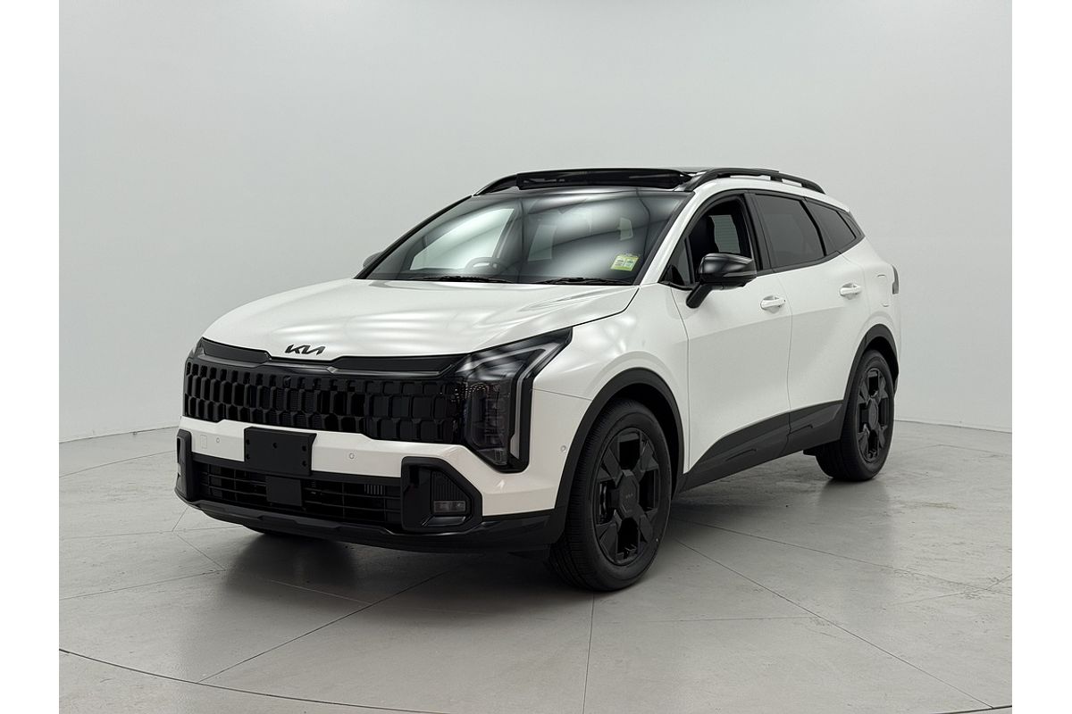 2025 Kia Sportage GT-Line NQ5 PE