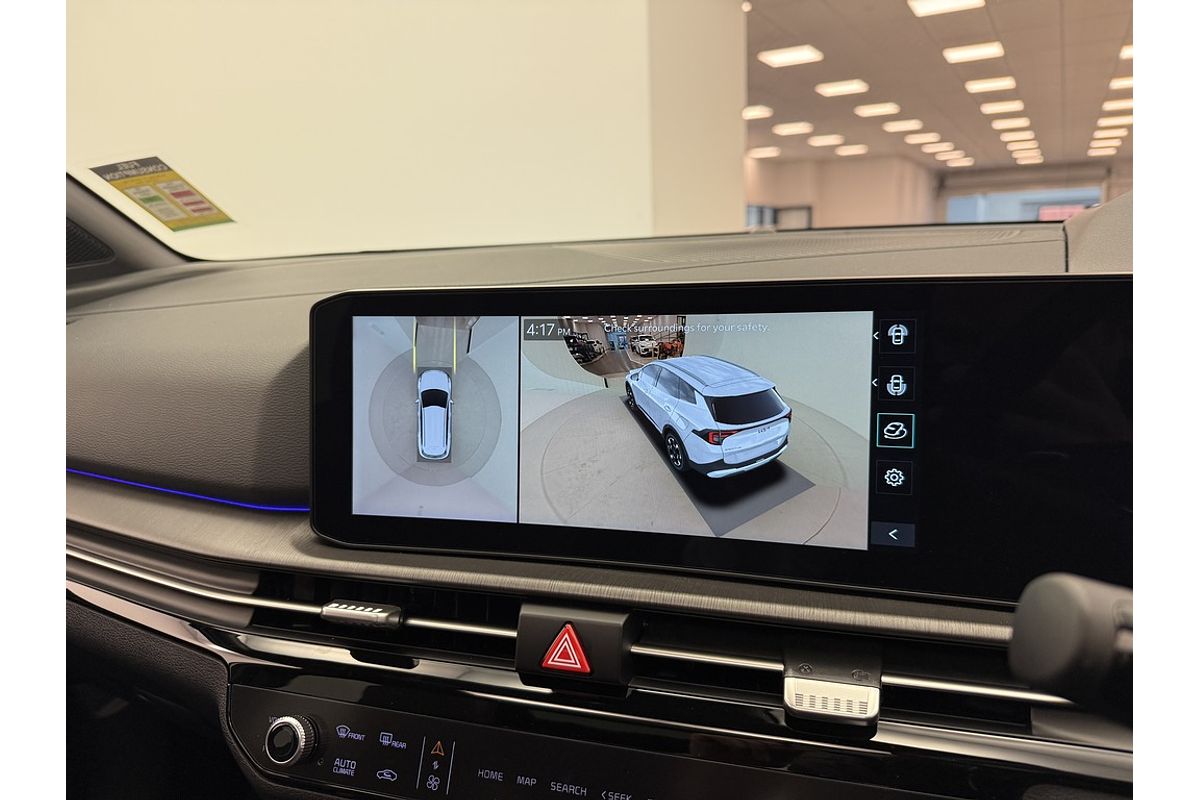 2025 Kia Sportage GT-Line NQ5 PE