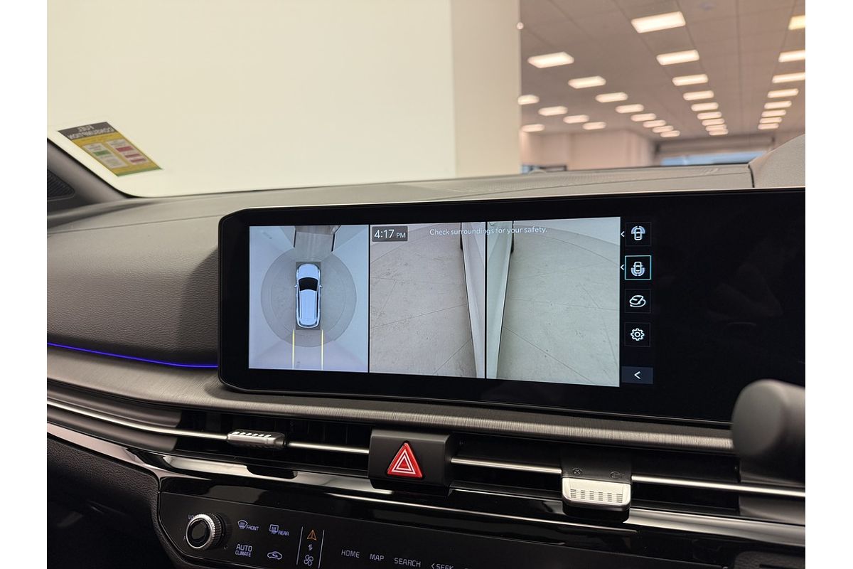 2025 Kia Sportage GT-Line NQ5 PE