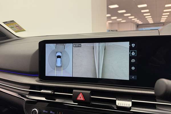 2025 Kia Sportage GT-Line NQ5 PE