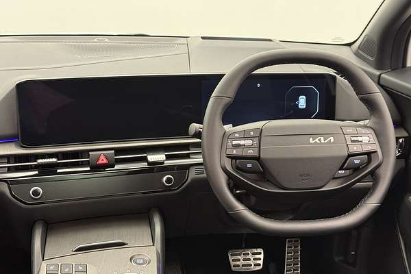 2025 Kia Sportage GT-Line NQ5 PE