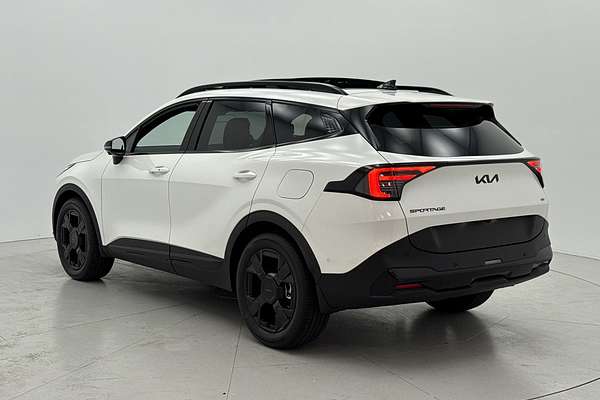 2025 Kia Sportage GT-Line NQ5 PE