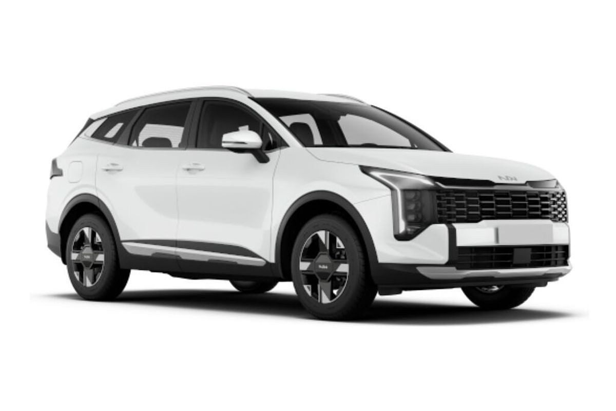 MY26 Kia Sportage NQ5 PE S GSL Auto Wagon MY26 Kia Sportage NQ5 PE S GSL Auto Wagon