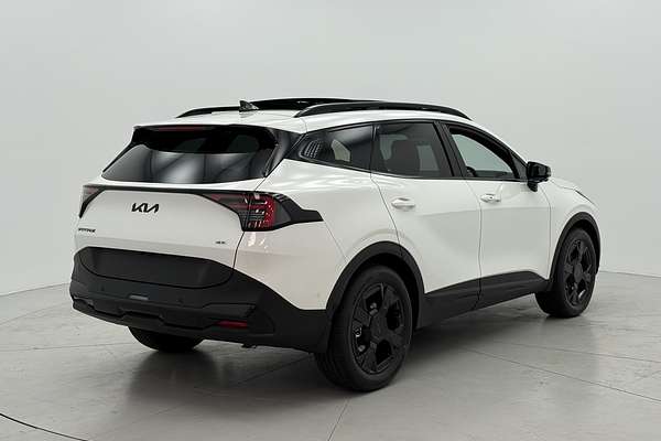 2025 Kia Sportage GT-Line NQ5 PE