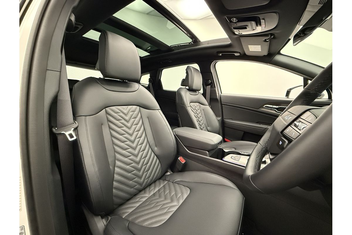 2025 Kia Sportage GT-Line NQ5 PE