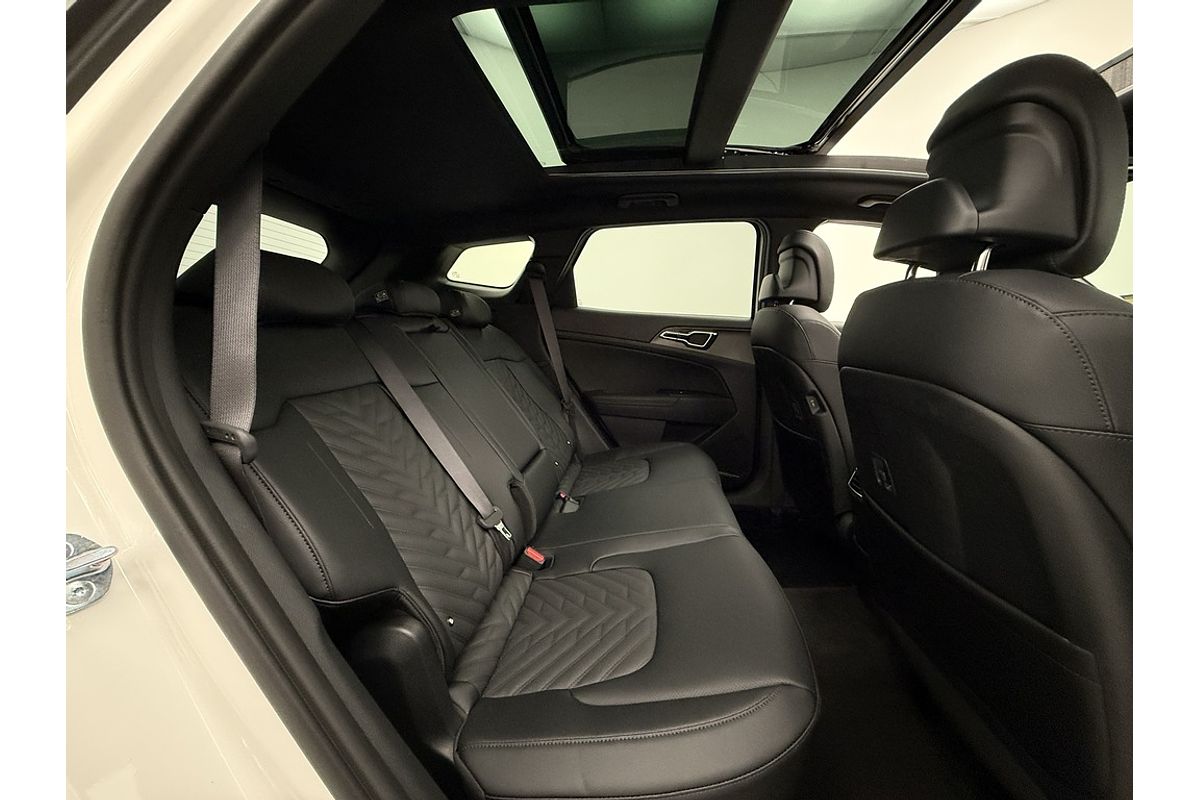 2025 Kia Sportage GT-Line NQ5 PE