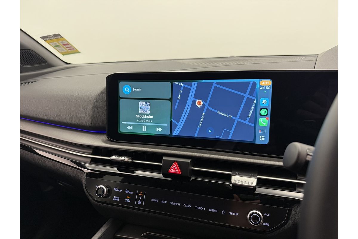 2025 Kia Sportage GT-Line NQ5 PE