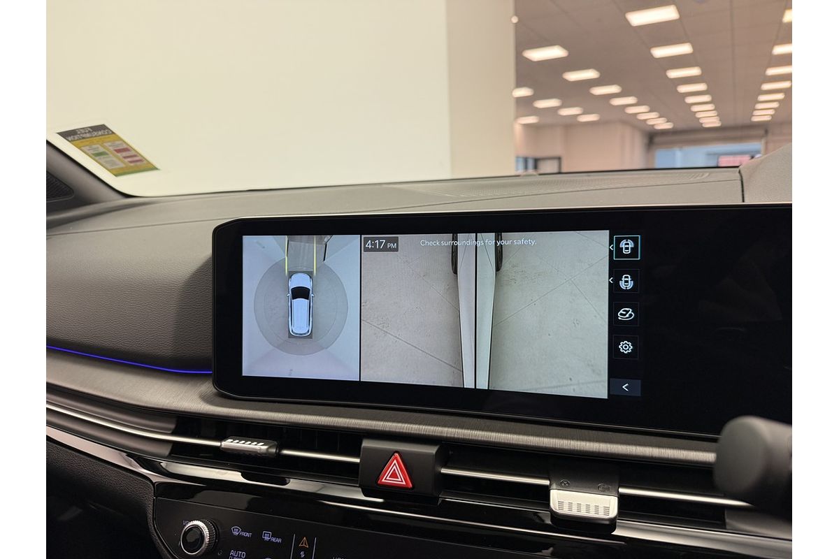 2025 Kia Sportage GT-Line NQ5 PE