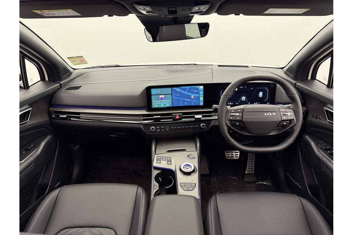 2025 Kia Sportage GT-Line NQ5 PE