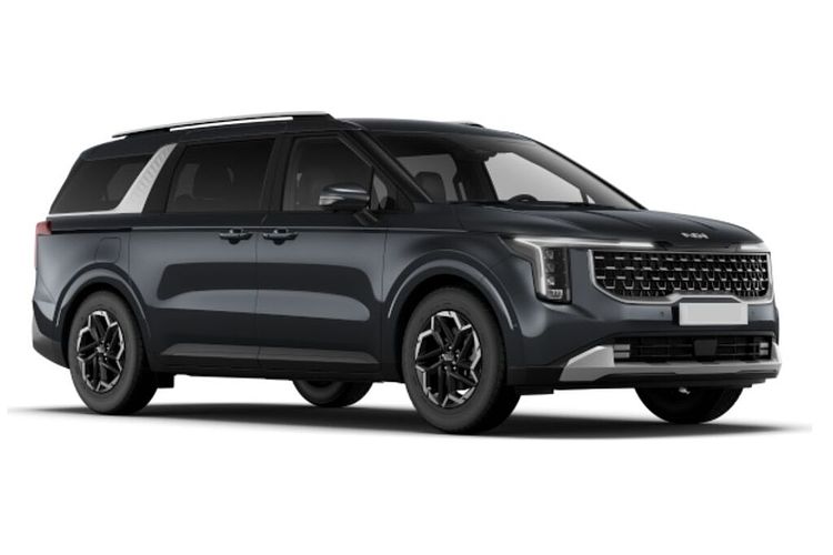 2025 Kia Carnival Sport KA4 PE