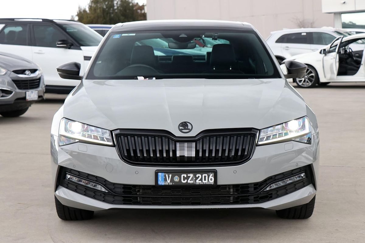 2023 SKODA Superb 206TSI SportLine NP