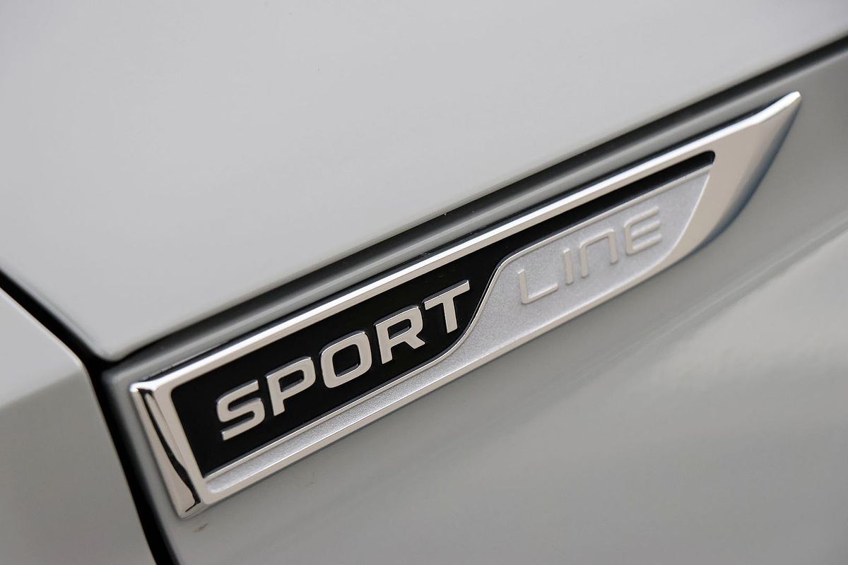 2023 SKODA Superb 206TSI SportLine NP